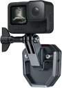 モーターサイクル フロントガラス マウント gopro アクセサリー クランプ クリップ アルミニウム Hero 13 12 11 10 9 Insta360 X5 X4 X3 Ace Pro Osmo Action 5 Pro 4 3 2 AKASOに対応