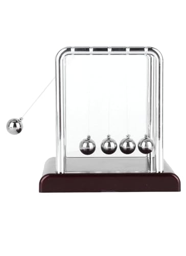 ニュートンのゆりかご カチカチ玉 衝突球 振り子ボール ニュートンの揺りかご 玉 物理学振り子 物理科..