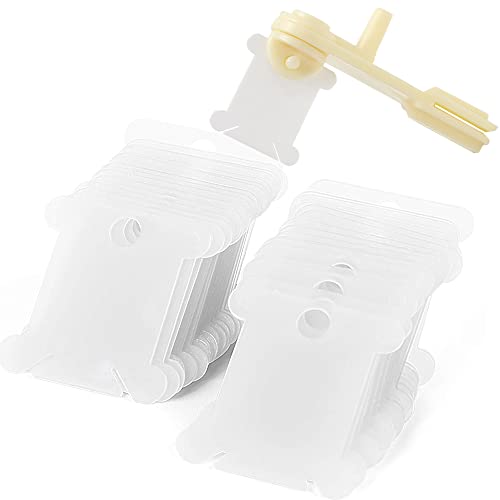 刺繍糸 糸巻き 糸巻き台紙 刺しゅう糸用 収納グッズ 刺繍糸 収納 刺繍糸 巻き取り 糸巻き板 大容量 糸..