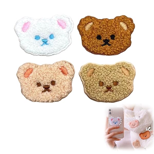 ワッペン アップリケ アイロン 刺繍 かわいい アイロンワッペン 直接に縫い付ける 縫製 DIY 服 工芸品..