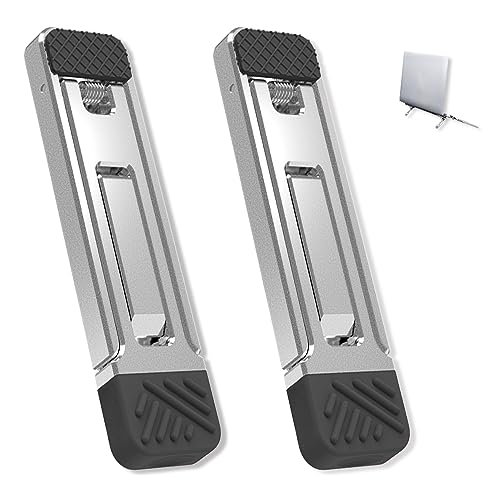 ノートパソコン スタンド 貼り付け型パソコンスタンド 貼り付け型スタンド 携帯スタンド キーボードスタンド 三段階 シリコンパッド付き スマホホルダー ノートパソコンホルダー タブレットスタンド スタンド パソコンスタンド スリム折り畳み式 滑り止め 冷 ...