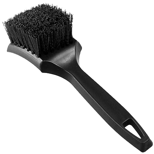 タイヤ洗浄ブラシ 洗車ブラシ ホイール用 洗車ブラシ ラクラク洗浄 タイヤ パーツ用 洗車道具 クリーニ..