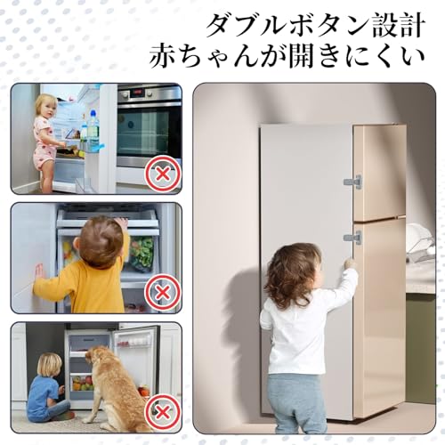 ZYLKEKLベビーゲート巻き取り式(1.8M)ベビーゲートロール巻き取り式折りたたみ犬猫柵ペット簡単組立室内玄関台所出入り口、階段、廊下、屋内/屋外の子供の安全ゲート(グレー)