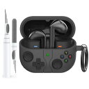 Galaxy Buds3 / Buds3 Pro シリコン ケース (2024) クリーニングキット付き Samsung Galaxy Buds3シリーズ用レト...