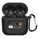 TOUR PRO 2 ケース 全面保護カバー シリコンケース 軽量 防塵 耐衝撃 装着充電可能 全面保護 キズ防止 着脱簡単 男女兼TOUR PRO 2 (ブラック)