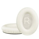 Bose QC45 イヤーパッド交換用 ボーズ ヘッドホン イヤークッション ヘッドホンカバー BOSE Headphones Replacement Ear Pads Cushion Bose QuietComfort 45 headphones - ホワイト (White)
