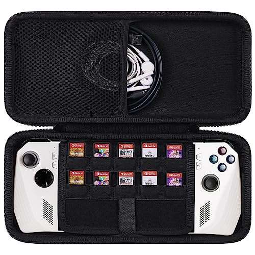 ASUS ROG Ally X 【ゲーミングUMPC】　ケース付き　美品 楽天市場】rog ally x（PCバッグ・スリーブ｜PCアクセサリー