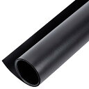 背景布 ブラック 約100x40cm 撮影用バックペーパー 背景シート PVC製 背景紙 組み合わせ使用可 バックペーパー 商品ディスプレイ 雑誌 美食展示 アクセサリー撮影