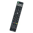 代替リモコン RMF-TX400J RMF-TX200J RMF-TX300J fits ソニー テレビ 音声機能付くKJ-65X9000F KJ-55X9000F KJ-55X7500F KJ-49X7500F KJ-43X7500F KJ-85X8500F KJ-75X8500F KJ-65X8500F など テレビリモコン 代替品 互換品 紛失用 故障用 送料無料