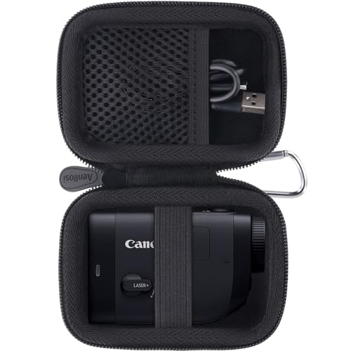 Canon ゴルフ用 レーザー距離計 PowerShot GOLF 収納ケース 保護ケース 軽量 保護 収納 旅行 出張 持ち..
