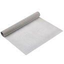 メッシュ ファインフィルター 200×40cm ステンレス 200メッシュ 産業用金網 ステンレス平織金網 フィルタースクリーンシート ストレーナー 耐熱 換気...