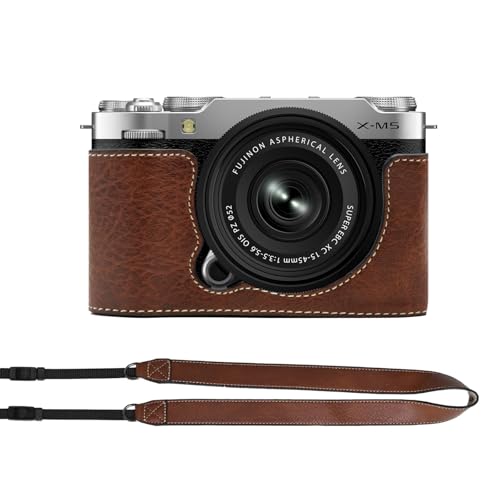 富士フイルム X-M5 FUJIFILM XM5 収納ケース 保護ケース 軽量 保護 収納 旅行 出張 持ち運び 代替品 互..