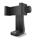 スマホホルダー 三脚用 iPhone SONY samsung 三脚 アタッチメント アタッチメントホルダー スマートフォン 自撮り棒用 アダプター ホルダー クリップ スマートフォン用ホルダー スマホスタンド 1/4インチネジ 一脚 三脚 /自撮り棒用 (自撮り 1個入)