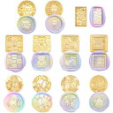 シーリングスタンプ ヘッド シーリングワックス 3d 立体 異形 紋章 合金 可愛い 動物 手紙 封筒 専用ヘッド 復古風 洋式 結婚式 DIY用 ワンポイント...