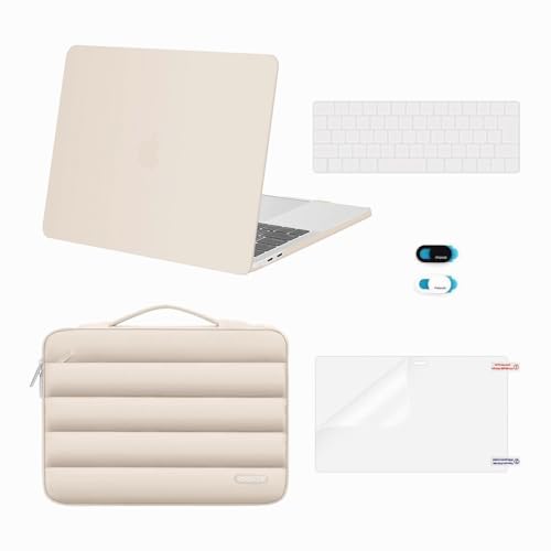 MacBook Pro 13インチ ケース M2 2025-2016 A2338 M1 A2251 A2289 A2159 A1989 A1708 A1706 (プラスチ..