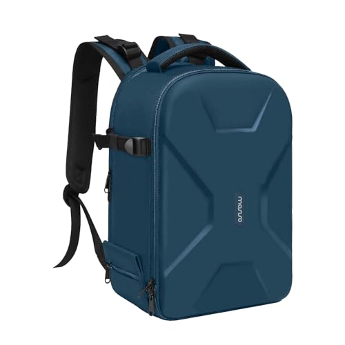 カメラバックパック DSLR SLR ミラーレス Canon Nikon Sony 保護 カメラバッグ リュック フルオープン ..