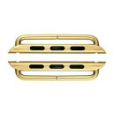 Apple Watch バンド アダプター アップルウォッチ用 交換金具 Apple Watch Seraies 8/7 41mm Seraies 6/5/4 ...
