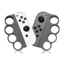 Fit Boxing/Fit Boxing 2 コントローラー グリップ 大人と子供向け Switchフィットボクシング対応 グリップ Joy-Con ボクシン...