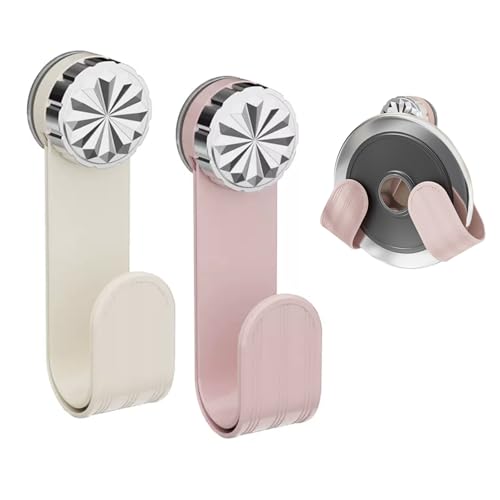 鍋蓋スタンド 吸盤取付 パンチフリー壁掛け 鍋置きホルダー キッチン収納スタンド 強力吸着 壁掛け式鍋蓋ホルダー 簡単取り付け 2個入り