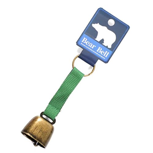 熊よけ鈴 小型 軽量 熊鈴 消音機能付き 熊よけグッズ 登山 鈴 トレッキング 山歩き 大音量 厚い素材は変形しにくい 滑らかでフラットな開口部 安全グッズ 送料無料