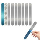 スチールプレート マグネット吸着用 65mm×8mm 3M粘着剤付き 両面テープマグネット補助板 磁石がつく金属板 磁石 板 シート 極薄 シール ぷれーと 強力 薄い スマホ 両面テープ ステンレス板 鉄板 吸着用 冷蔵庫 掲示板 10枚 送料無料