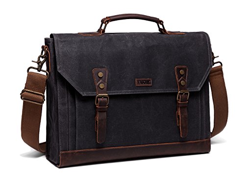 ショルダーバッグ メッセンジャーバッグ 帆布 メンズ 大容量 14-15.6インチPC収納 ビジネスバッグ 通勤..