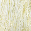 紙パッキン ラッピング用 緩衝材 ペーパークッション 梱包材 プレゼント包装用 100g (乳白色)