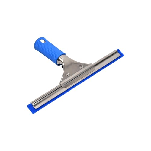 窓ガラス 掃除 スクイージー 洗車 スクイージー 水切り スクイージー 25 cm シリコンスクレーパー 多目..