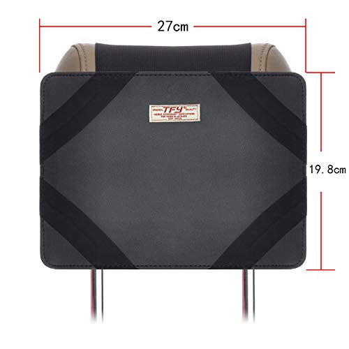 DVDプレーヤー 10インチ 車載用 ヘッドレストマウントスイベル＆フリップ スイベル フリップ ベルト 送料無料