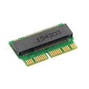 a1493 a1502 a1465 a1466 用 キー SSD変換カード M. 2 NGFF Mへ MAC 12 + 16ピン2014 2015 送料無料