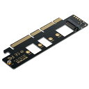 NGFF M.2 M-Key NVME AHCI SSD PCI-E 3.0 16x 4X アダプター 110mm 80mm SSD用 送料無料