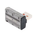 USBアダプタUSB-C USB 3.1 Type C メス USB 3.0 Type-A オス 90 度左向きロープロファイルタイプ 10Gbps データ 120W 電源アダプタ メカサイバーパンクスタイル 送料無料