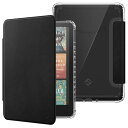 Kindle Paperwhite/Kindle Paperwhite シグニチャーエディション 第12世代 クリアケース 2024年発売 Newモデル 7イン...
