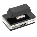 プログラマブル マクロ PC キーボード ユーザー定義 USB ボタン シングル キーボード スイッチ OSU キーパッド ゲーム タイプ C 有線 カスタムされたショートカット コンビネーション キー (黒) 送料無料