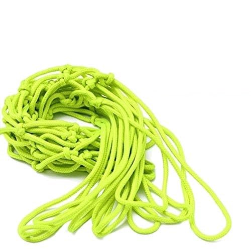 バスケットゴールネット レジャー 夜光ネット ゴール網 ファミリースポーツ バスケット ネット 光 夏休..