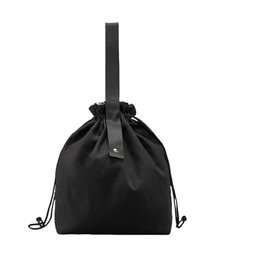 巾着 ランチバッグ 保冷 保温 お弁当ふくろ 保冷 巾着型 エコバッグ 持ち手付き おしゃれ 大容量 無地 通学 通勤 アウトドア キャンプ 仕事 学校 ピクニック用 送料無料