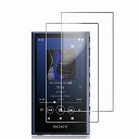 NW-A300 ガラスフィルム for NW-A300シリーズ (NW-A306 / NW-A307) フィルム 液晶保護フィルム 2.5Dラウンドエッジ加工 ...