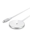 マグネット式 ワイヤレス充電器 超強力 超薄型 MagSafe対応 置くだけ充電器 iPhone 16 / 15 / 14 / 13 / 12シリーズ AirP...