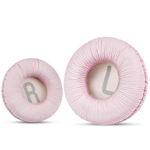 ソニー MDR-ZX110 / MDR-ZX330BT / V150 汎用 交換用 イヤーパッド 70mm JBL Tune 600bt / T500BT / T450BT 70MM 代替品 互換品 70mm直径 ヘッドホン用のみ-Thicker Blue 送料無料