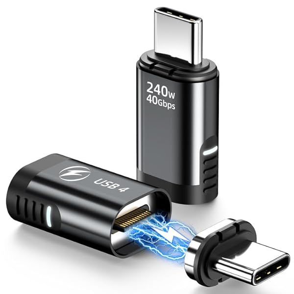 LAVETT㤨USB Type c Ѵץ ޥͥå 240W USB Cץ24ԥ󥹥롼USB 4 40 Gbps 8 K 60 HzӥǥiPhone 15꡼ Thunderbolt 3 / 4 MacBook Pro / AirʤɤCǥХȸߴפβǤʤ5,542ߤˤʤޤ