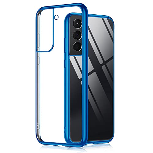 LAVETT㤨Galaxy S21 5G  ꥢ GalaxyS21 SC-51B SCG09 Ѿ׷ Ʃ ݸС ޥۥ ե TPU  åù ȥåץۡդ Ķ С (֥롼 ̵פβǤʤ2,230ߤˤʤޤ