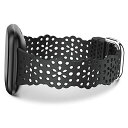 Fitbit Versa3 / 4 バンド Fitbit Sense / Sense2 バンド シリコン製 交換用 ベルト スポーツ 蒸れない レース模様 かわいい for フィットビット versa 3 バンド / Fitbit Sense バンド レディース サイズ調整可能 送料無料