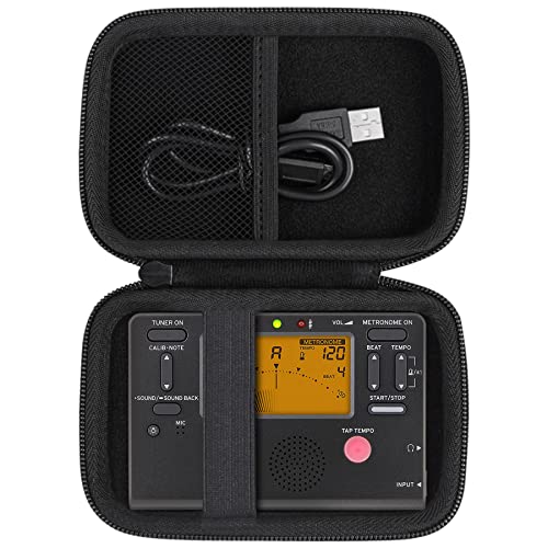 YAMAHA TDM-710GL / TDM-700G / KORG(コルグ) TM-70F TM-60 TM-50 保護ケース 収納ケース 持ち運び 保護カバー 耐衝撃 保護 キズ防止 収納 キャリングケース 代替品 社外品 (ブラック)