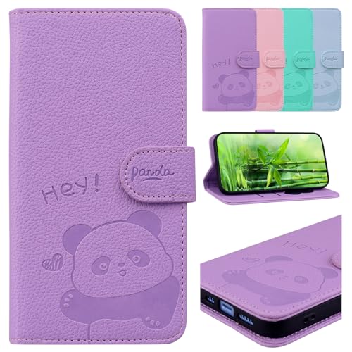 iPhone 16 Pro Max ケース 手帳型 人気 おしゃれ アイフォン16Pro Max マホケース 財布型 パンダ iphone 16pro maxカバー PUレザー 薄型 軽量 全面保護 アイフォン16 Pro Max カード収納 スタンド機能 iPhone 16 ProMax 6.9インチ 携帯カバー 上質な手触り 擦...