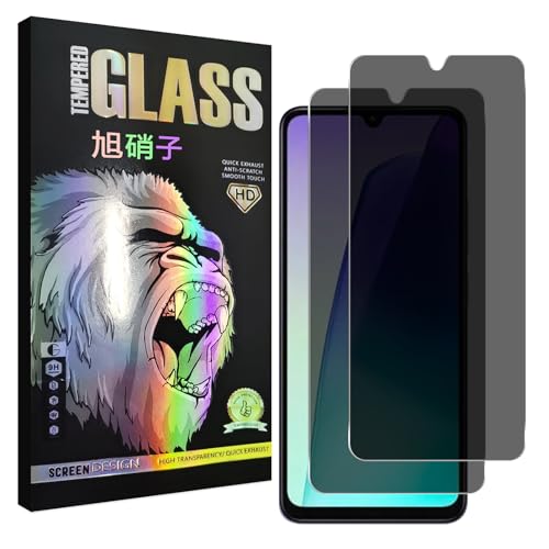 Redmi 14C フィルム 覗き見防止 [2枚セット] redmi 14c ガラスフィルム のぞき見防止 液晶 保護フィルム プライバシーフィルム 強化ガラス さらさら 耐衝撃 飛散防止 超薄 気泡ゼロ 3D Touch対応 高感度 指紋防止 超耐久 送料無料