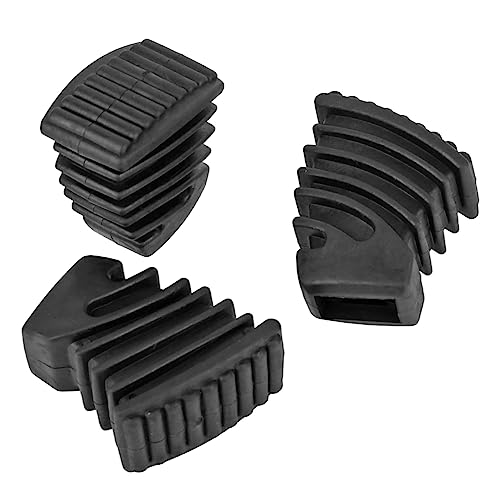 ドラムスタンド ゴム足 ドラム ゴム 足 取り付け 簡単 耐久性 シンバルスタンド ミュージシャン用 ...