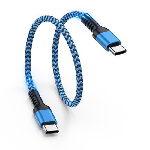 iPhone16 Pro 充電ケーブル 30cm Type C pd30W 急速充電 データ転送 USB C ケーブ...