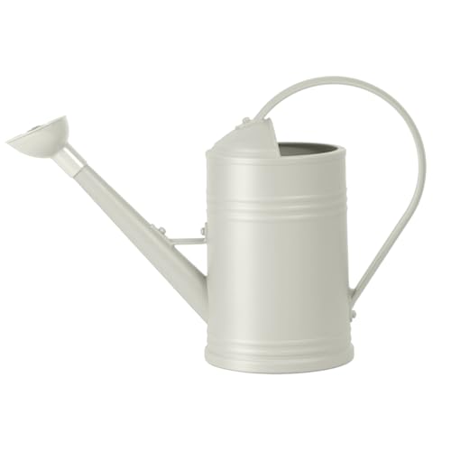 じょうろ ガーデニングじょうろ 1800ml 大容量 HIPS樹脂 ステンレス鋼ノズル ブリキじょうろ ジョウロ ..