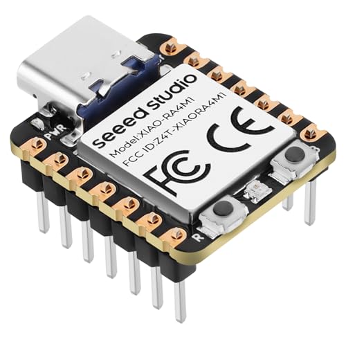 開発ボード XIAO RA4M1 32ビット マイクロコントローラ 低電力 A rduino IDE IOT プロジェクトをサポー..