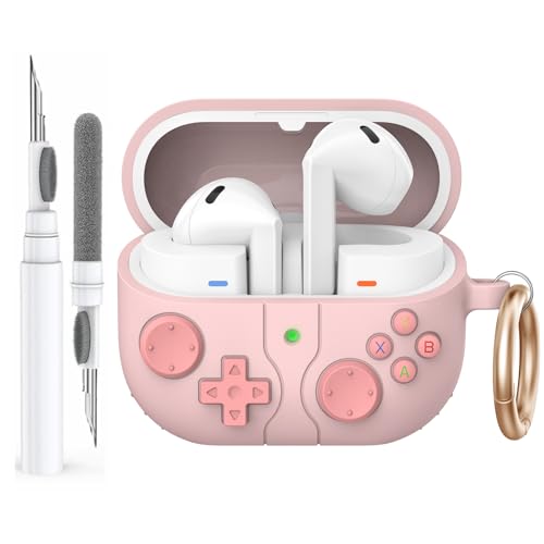 Samsung Galaxy Buds3 / Galaxy Buds3 Pro ケース シリコン クリーニングキット付き Samsung Galaxy Buds...